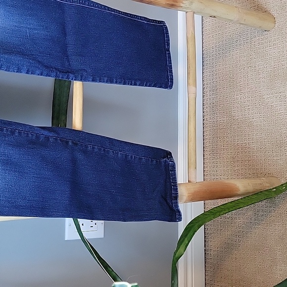 7 For All Mankind KIMMIE Straight Leg Jeans - Picture 5 of 14